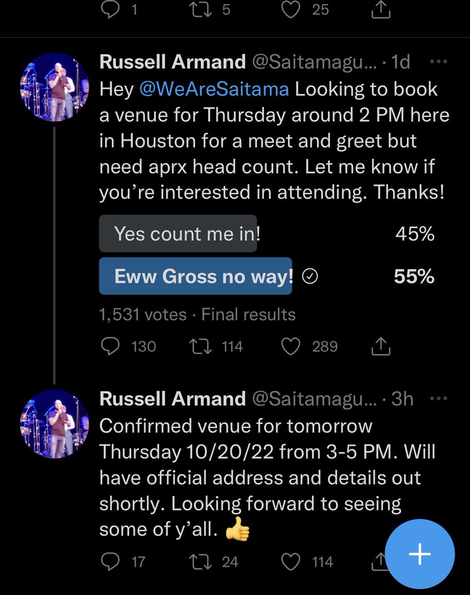 Max_theN1's tweet photo. @Saitamaguru1 @WeAreSaitama @ElonMansur Ok??? You don’t got the message? People don’t want to see you!!!🤡 
Eeewww gross no way👇🏻👇🏻 https://t.co/TyPfZ9V9xg