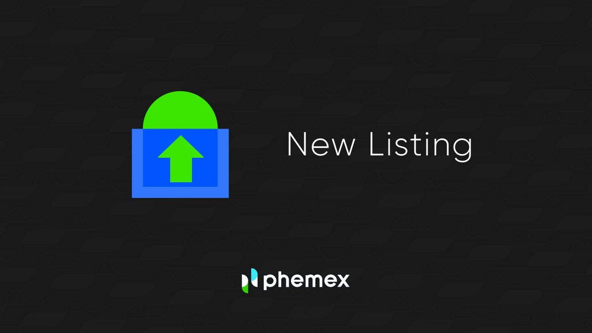 Phemex_official's tweet photo. 📈 Phemex adds EUR/USDT P2P Trading Pair
💶 Now Euro users can buy or sell USDT with a local merchant in just 15 min!
⬇️ Click the link below to see the list of available payment methods
➡️https://t.co/Zluj1w2Tlr
#Phemex #newlisting #crypto #trading https://t.co/Q6PTx75NuK