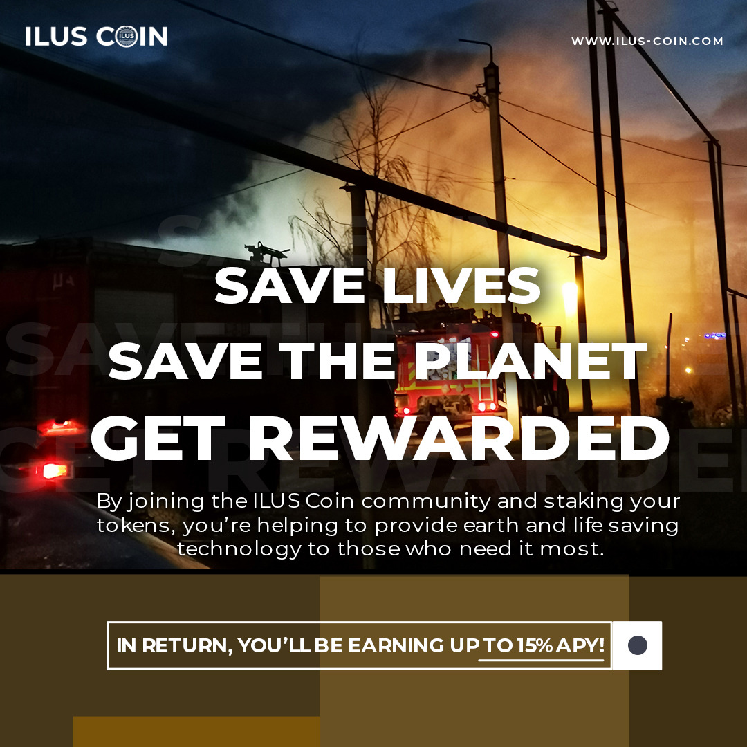 ILUS_Coin's tweet photo. Help the world meet its social responsibility by investing in the #iluscoin https://t.co/zgRyGUobnj