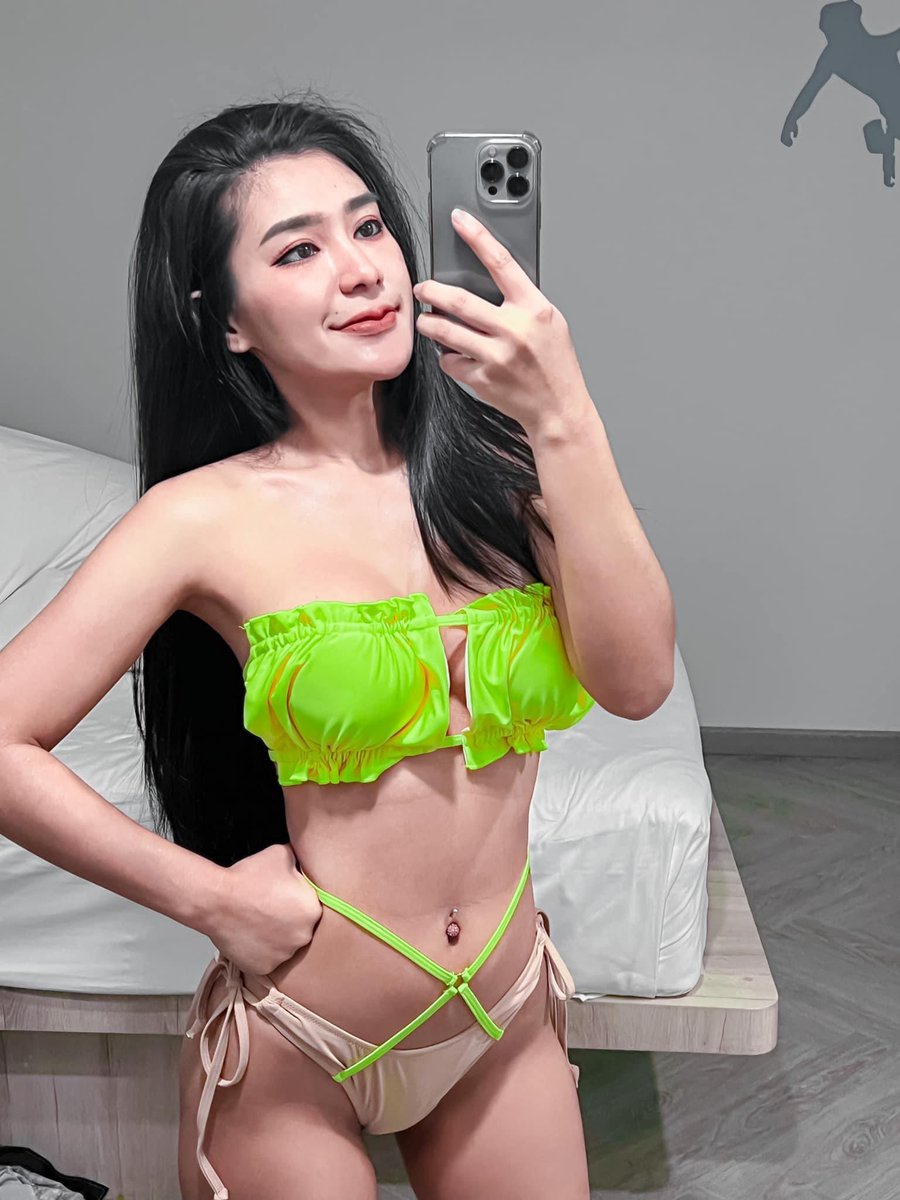 รีทวิต = ติดตามกลับ ตอบแชท ❤️

#กทม #แผ่นดินไหว #เชียงใหม่ #ระยอง #ขออมหน่อย #Bikini #แม่ค้า #สาวออฟฟิศ