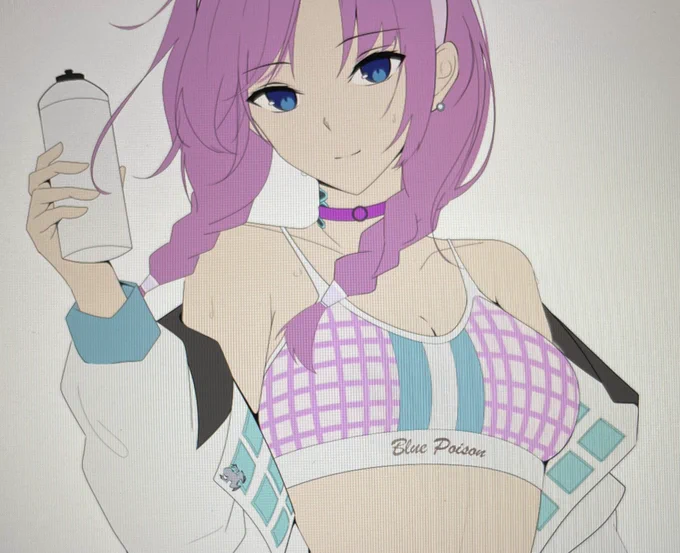 アズリウスwip 