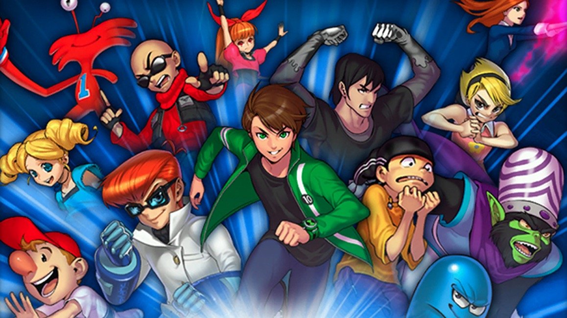 Review: Cartoon Network Universe: FusionFall