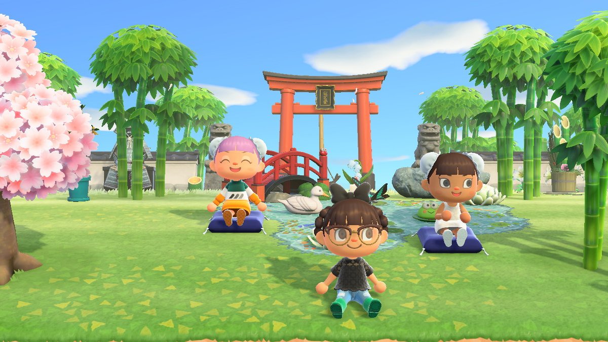 damnitzlea's tweet photo. #AnimalCrossing #ACNH #NintendoSwitch https://t.co/zmpbYQWtqF