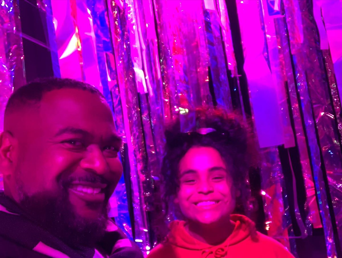LafayetteCrump's tweet photo. Great experience at #BeyondMonet at @WICenterMKE. Obviously, you’re going to want to see this in person to truly appreciate it. Great job, @MartyBrooksWCD, @MKEMaio and team! https://t.co/CbLtCdJF7m