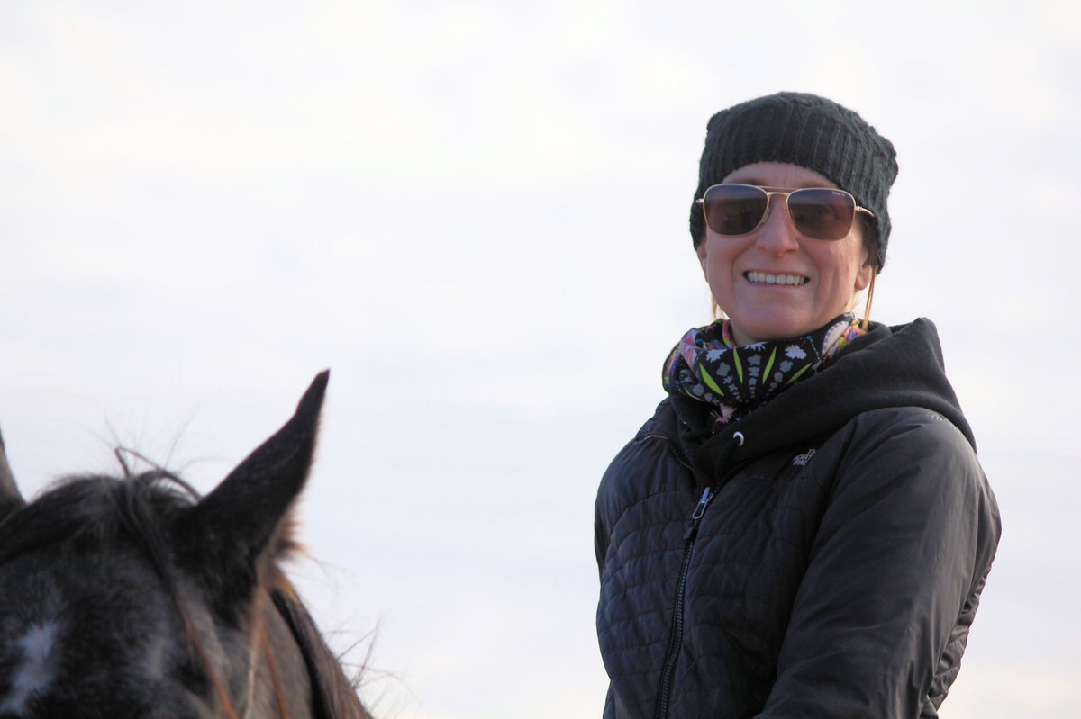 Some days cowboy stuff is fun. Those are the days the wind isn’t blowing. We got all the patron cows sent home this week. Thanks to some great help!