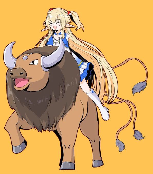 ポケモンに出てた時のアリシア 