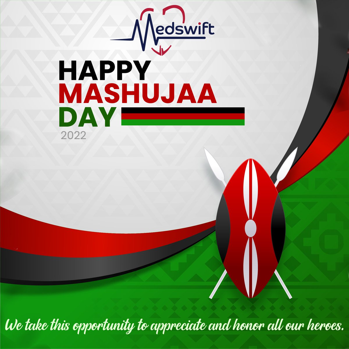 medswift's tweet image. We appreciate and honour you...