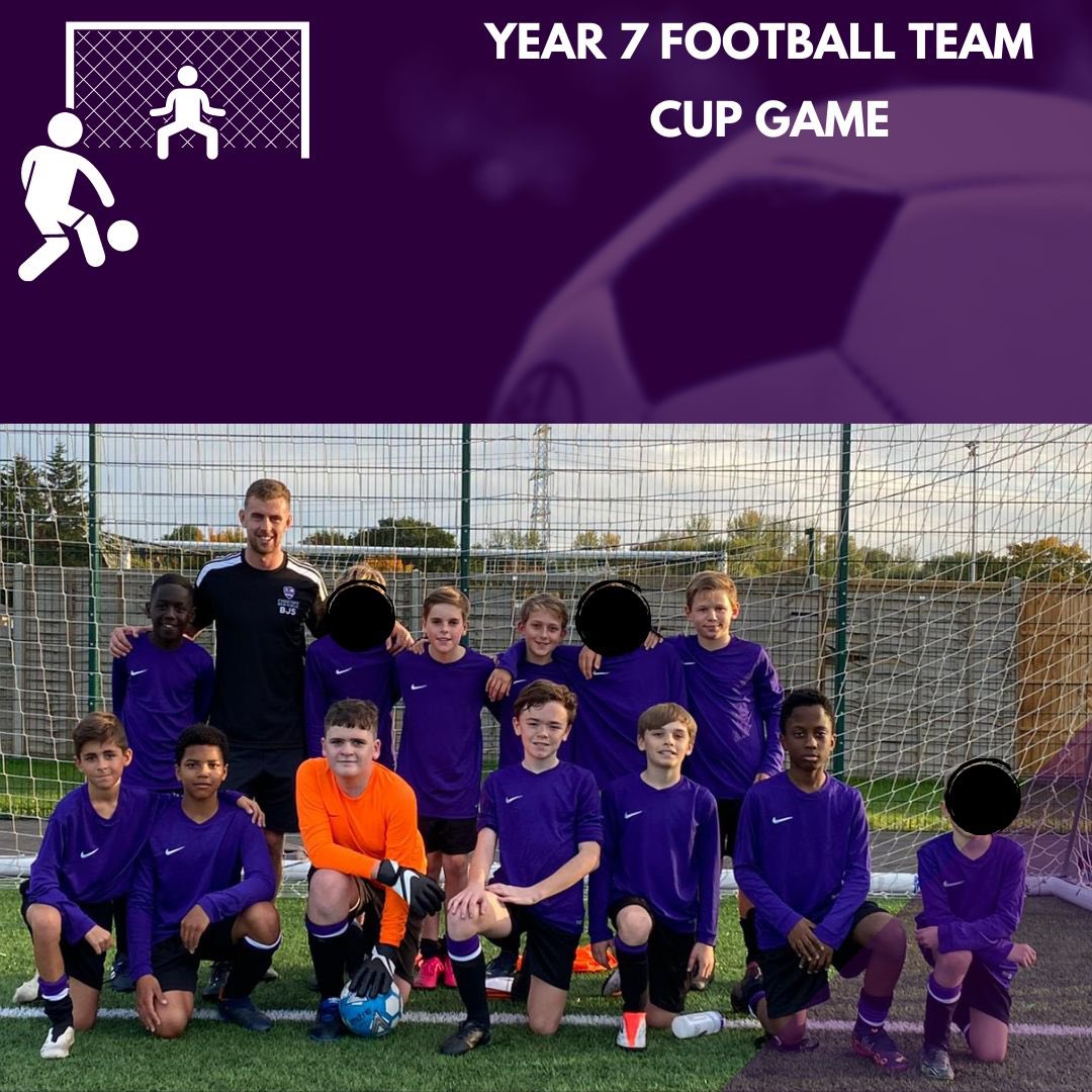 CHS hosted <a href="/FullbrookSchool/">Fullbrook</a> yesterday in the first round of The Surrey Schools Cup 🏆  CHS 💜 started the match with goals from ⚽️ Greenwood and ⚽️ Okoro in the first half.  Edwards ⚽️ then scored a wonder 🔥 goal from a way out in the second half securing the 3-0 win 👏🏻 for CHS.