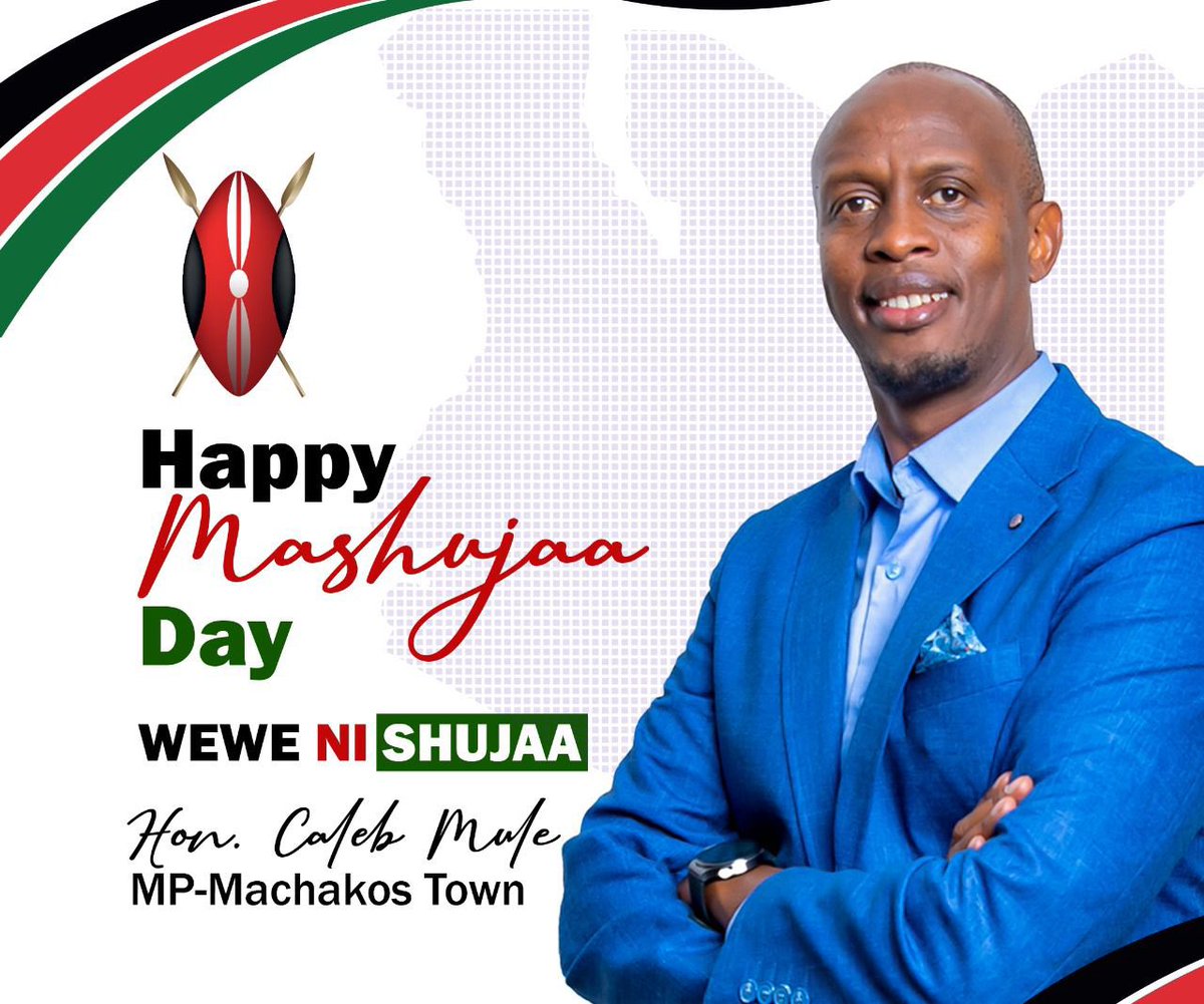 CalebMutisoMule's tweet photo. #MashujaaDay https://t.co/uPCiwESt03