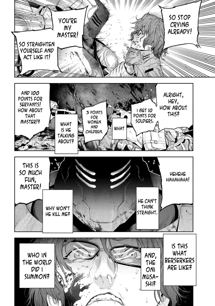 roblester00's tweet photo. clown shit, wanted a berserker but complains about their lack of rationality??? https://t.co/0Kisp4o0iH
