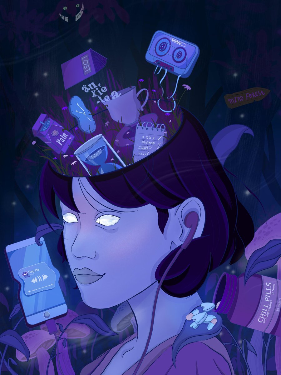 Alice in Wxnderland made it's first sale! 🎉

and it's collected by Alice 👀

I'm super grateful to everyone who supported and kudos to my team <a href="/AdoptedDevesh/">Devesh Lahoti</a> and <a href="/nemjunk/">Nikunj</a> 💜✨