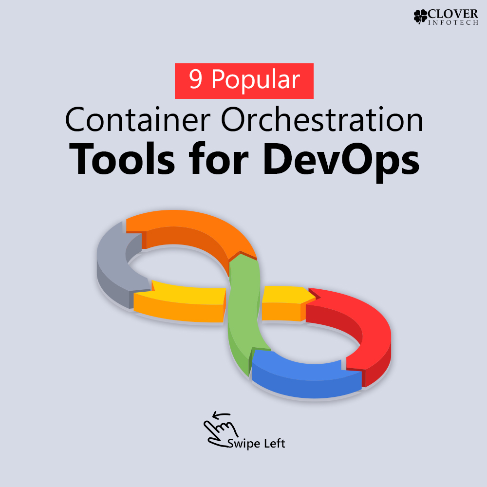 _CloverInfotech's tweet photo. 💡9 Popular Container Orchestration Tools for DevOps. Swipe left >>
Stay tuned to our channel for more such informative content.
To stay updated with latest technology trends, visit https://t.co/q5bl39dUeQ
#devops #kubernetes #openshift #nomad #docker #cloudify #rancher https://t.co/Q0nJcjVpLe