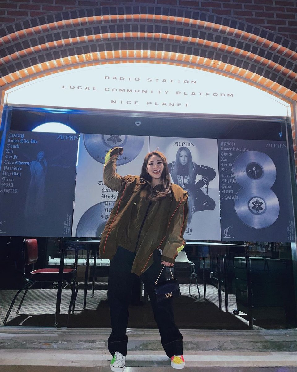 clnewstr's tweet photo. #1YearWithALPHA
CL albümü dünya çapında üstün başarılara sahip olan albümlerden.
#CL #chaelin #2NE1 #NewsUpdate #faith #CLalpha https://t.co/KwFvojdgVC