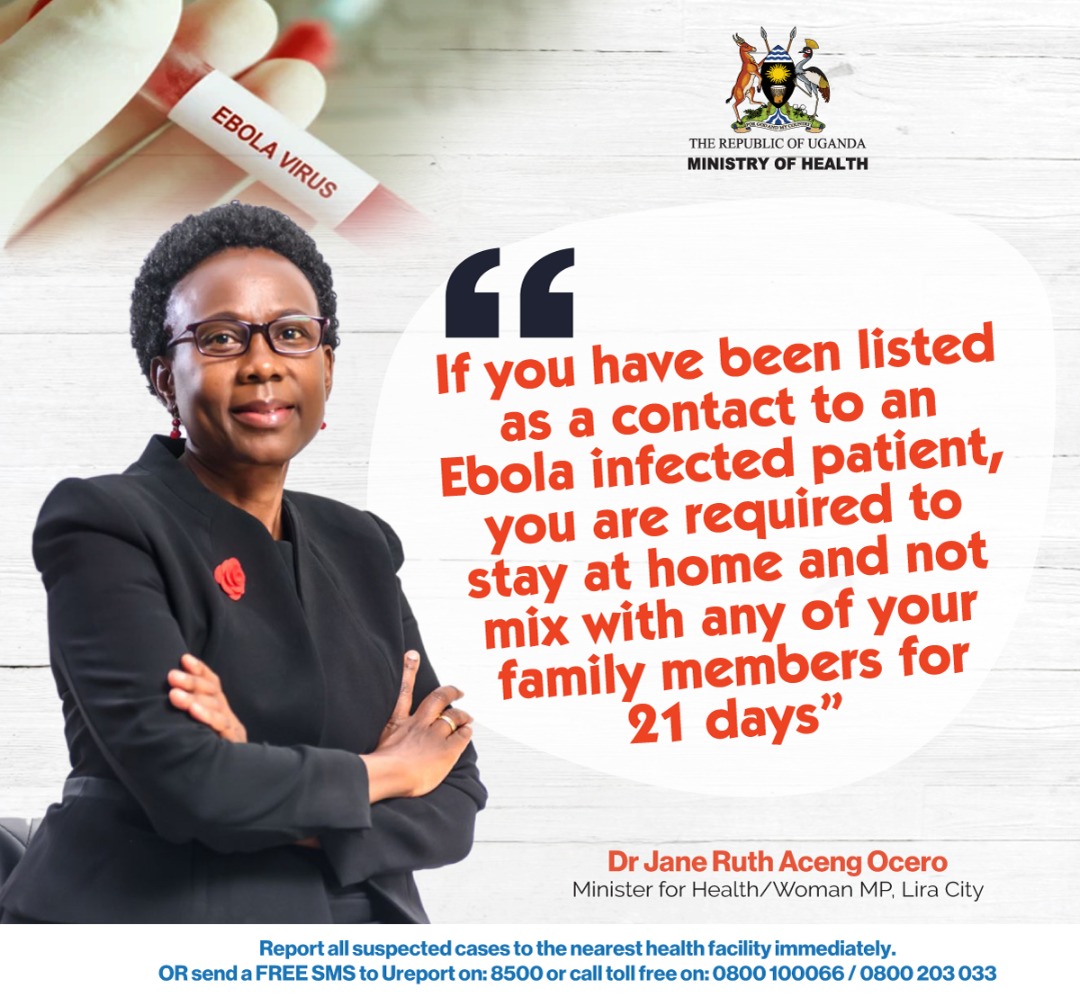 Uganda Media Centre on Twitter "Health Talk. 🩺 If you have been listed