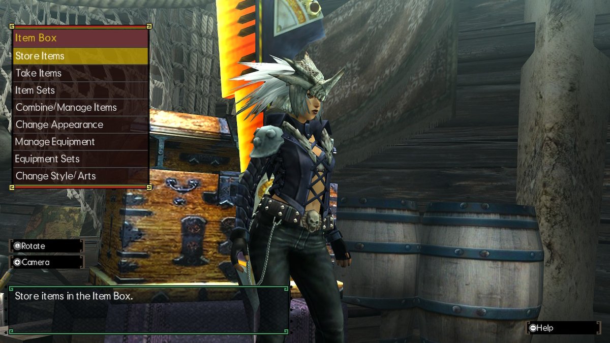 ENAgaming_'s tweet photo. #MHGU #MHGenU #monsterhunter #NintendoSwitch https://t.co/4QIFMmVVi7