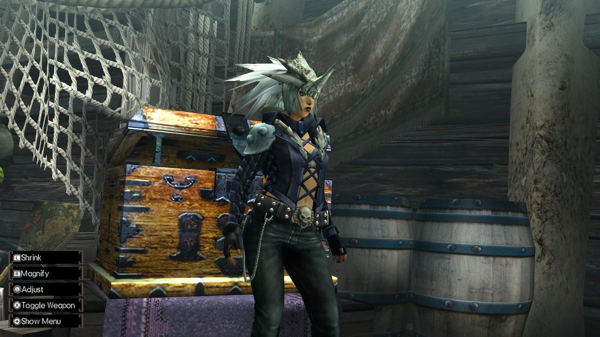 ENAgaming_'s tweet photo. #MHGU #MHGenU #monsterhunter #NintendoSwitch https://t.co/4QIFMmVVi7