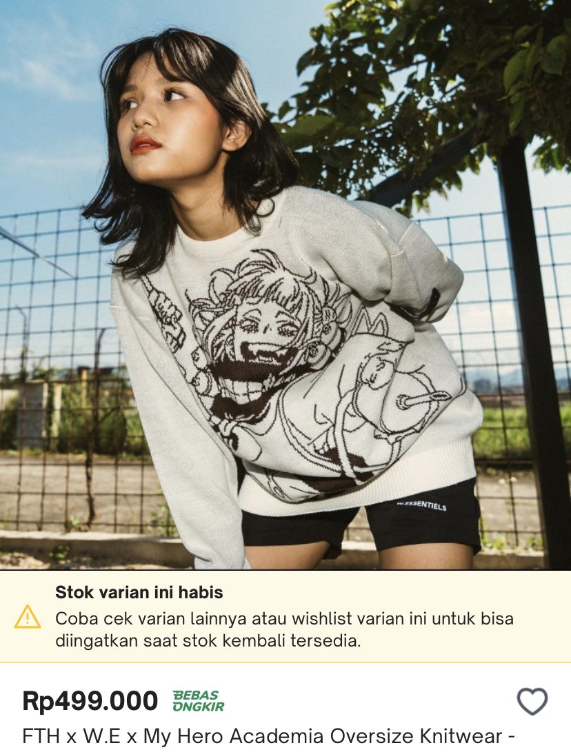 JKT48Fashion on Twitter "Jessica Chandra wore Faith Industries x W