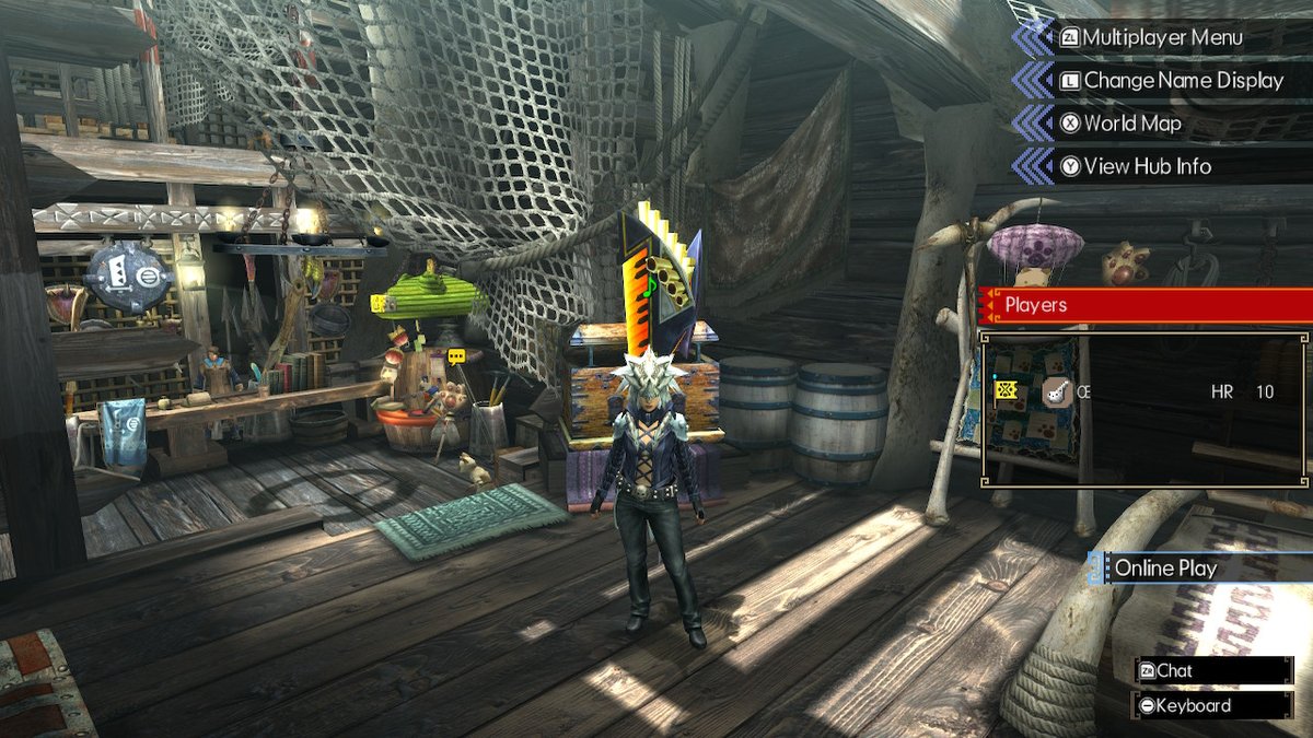 ENAgaming_'s tweet photo. #MHGU #MHGenU #monsterhunter #NintendoSwitch https://t.co/V1OMDFHyX6