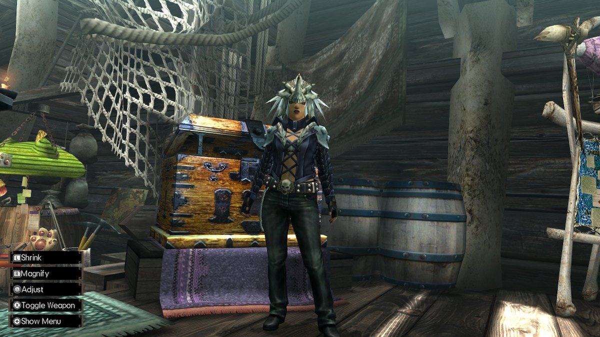 ENAgaming_'s tweet photo. #MHGU #MHGenU #monsterhunter #NintendoSwitch https://t.co/V1OMDFHyX6