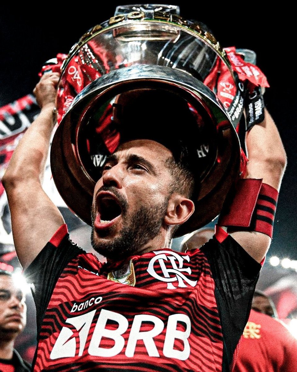 TETRA! Glória a Deus! ❤️🖤