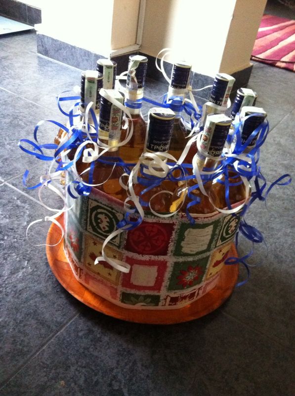 Lordsofdrinks's tweet image. This week Lords of the Drinks celebrates it's 10th anniversary. An awesome run with over 500 posts and over 10 million visitors. Thanks for all the support and see you soon at Lordsofthedrinks.org
#birthday #cake #rakia