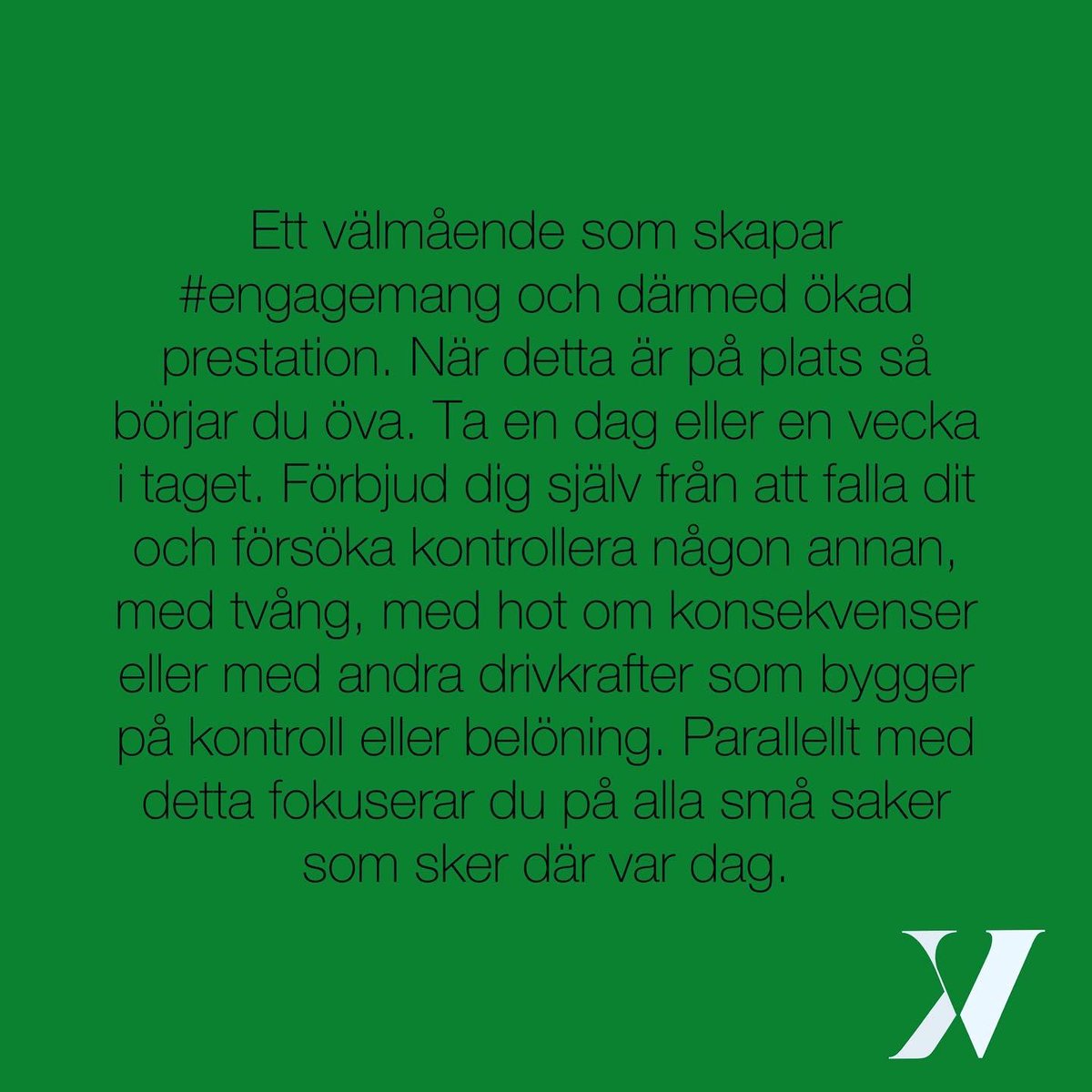 Henaxe's tweet photo. Vi behöver en omprogrammering..

#ledarskap #motivation #tjugofyrasju #engagemang
#jobb #livet #chef #yrke #prestation #träning #glad #ångest #energi #driv #lärare #samtal #jurist #sjuksköterska #hr https://t.co/LeqnxoxAvh