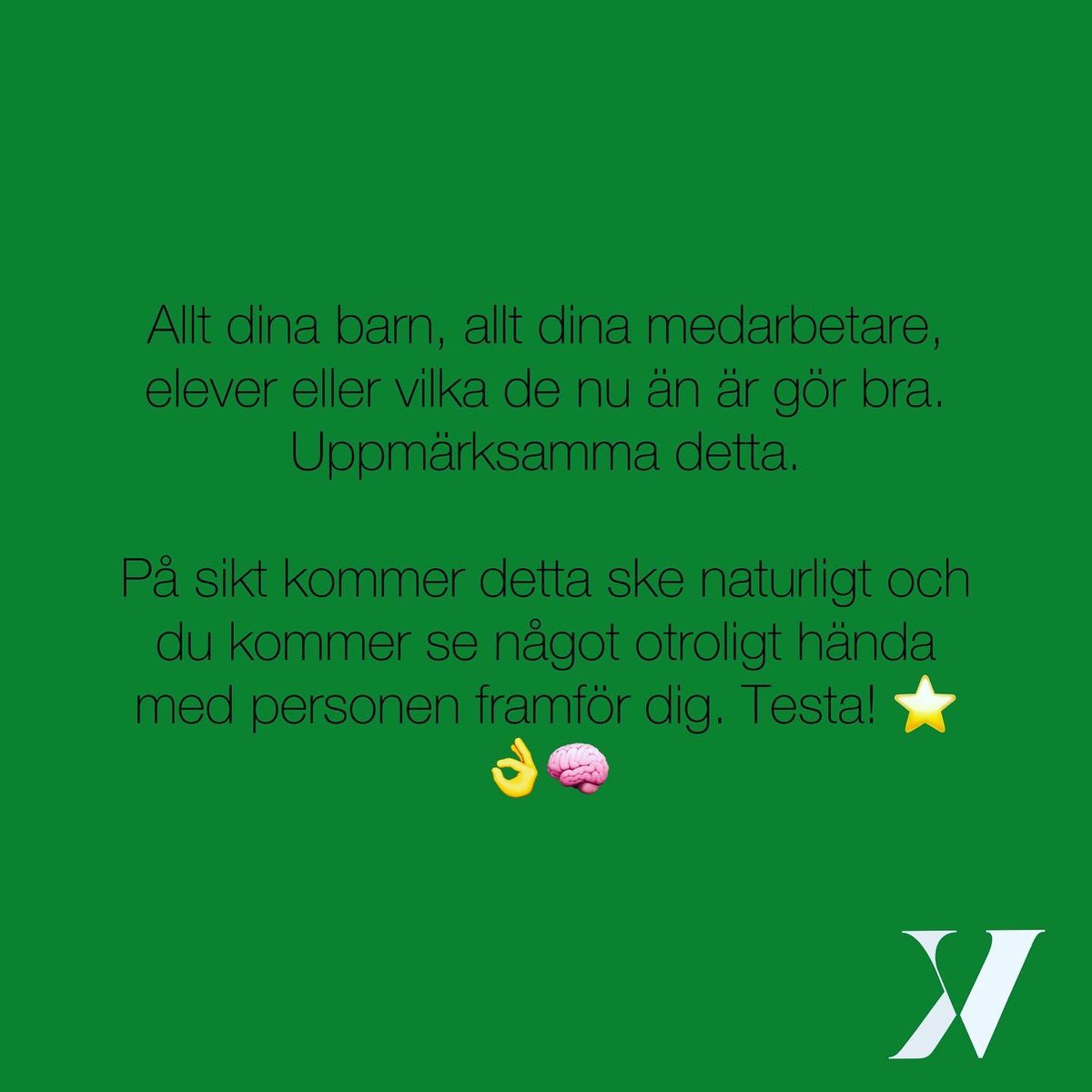 Henaxe's tweet photo. Vi behöver en omprogrammering..

#ledarskap #motivation #tjugofyrasju #engagemang
#jobb #livet #chef #yrke #prestation #träning #glad #ångest #energi #driv #lärare #samtal #jurist #sjuksköterska #hr https://t.co/LeqnxoxAvh