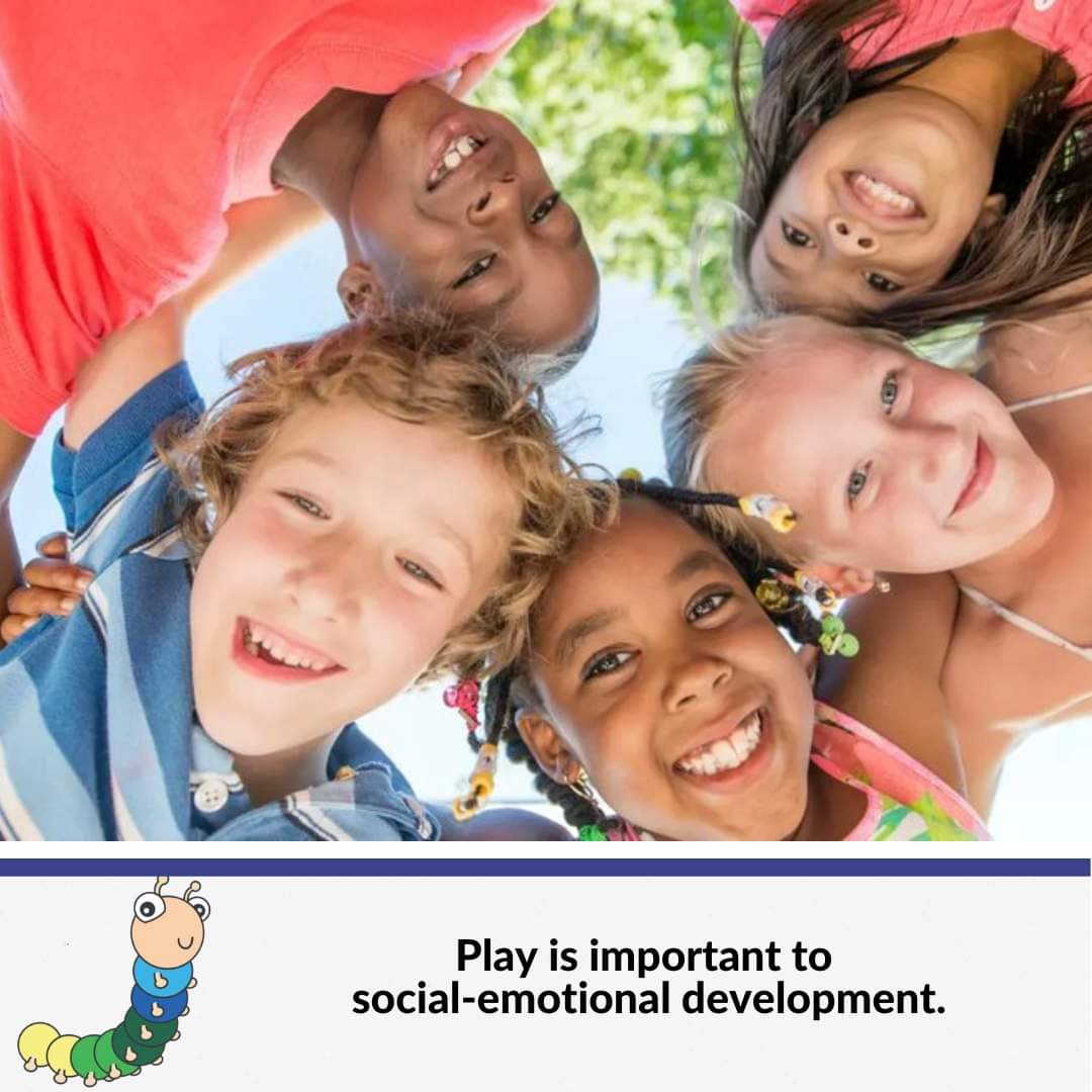 Play is important to social-emotional development.

Luangkan masa bersama dan benarkan mereka bebas bermain.
 
#beloncas #bermaintanpagajet #playislearning #playmatters #smarparenting