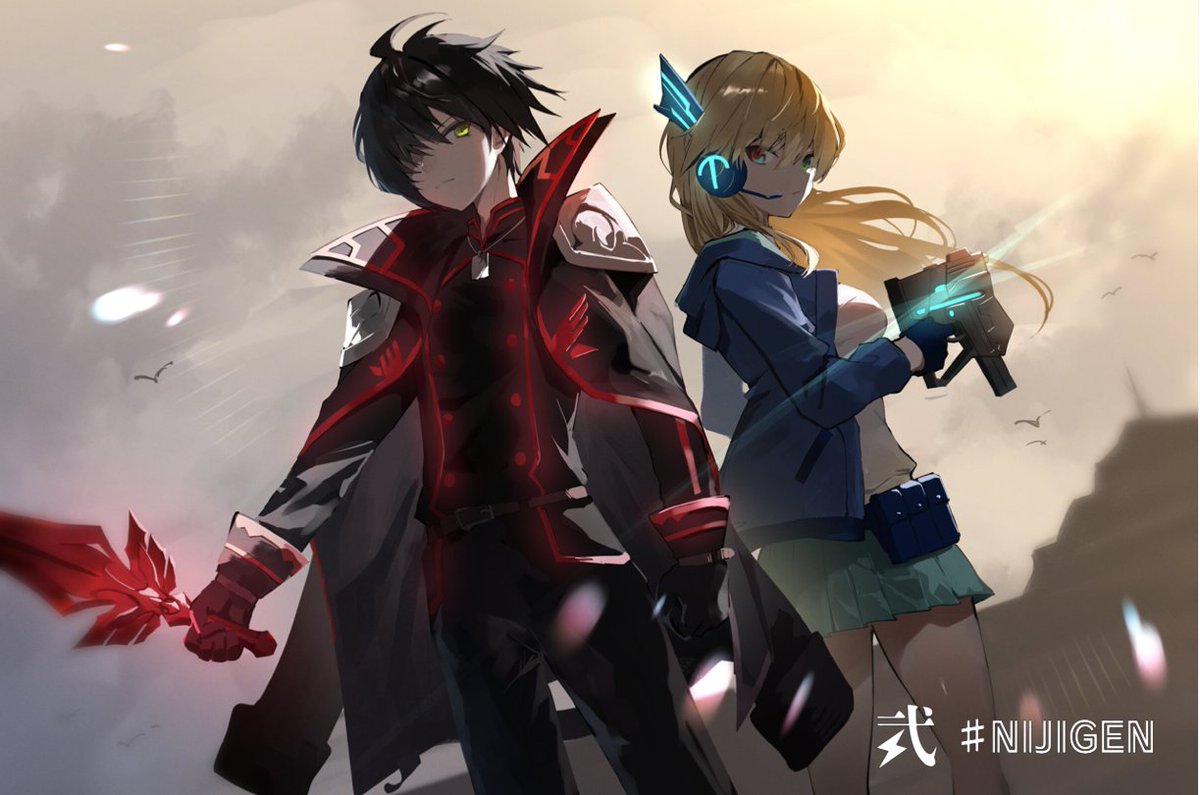 AsunasGiveaways's tweet photo. Lives of Asuna x Nijigen

Heated Japanese NFT project with professional manga artist. Minting: October 21st 13:00 (UTC)🔥 

✅Follow @AsunasGiveaways &amp; @Nijigen_nft
✅♥️ &amp; RT + Comment w/ Wallet Address! Winners added Direct to Contract!
✅Join their discord!

3 Winners! 11 Hrs⏳ https://t.co/Dq2ATvFeBa