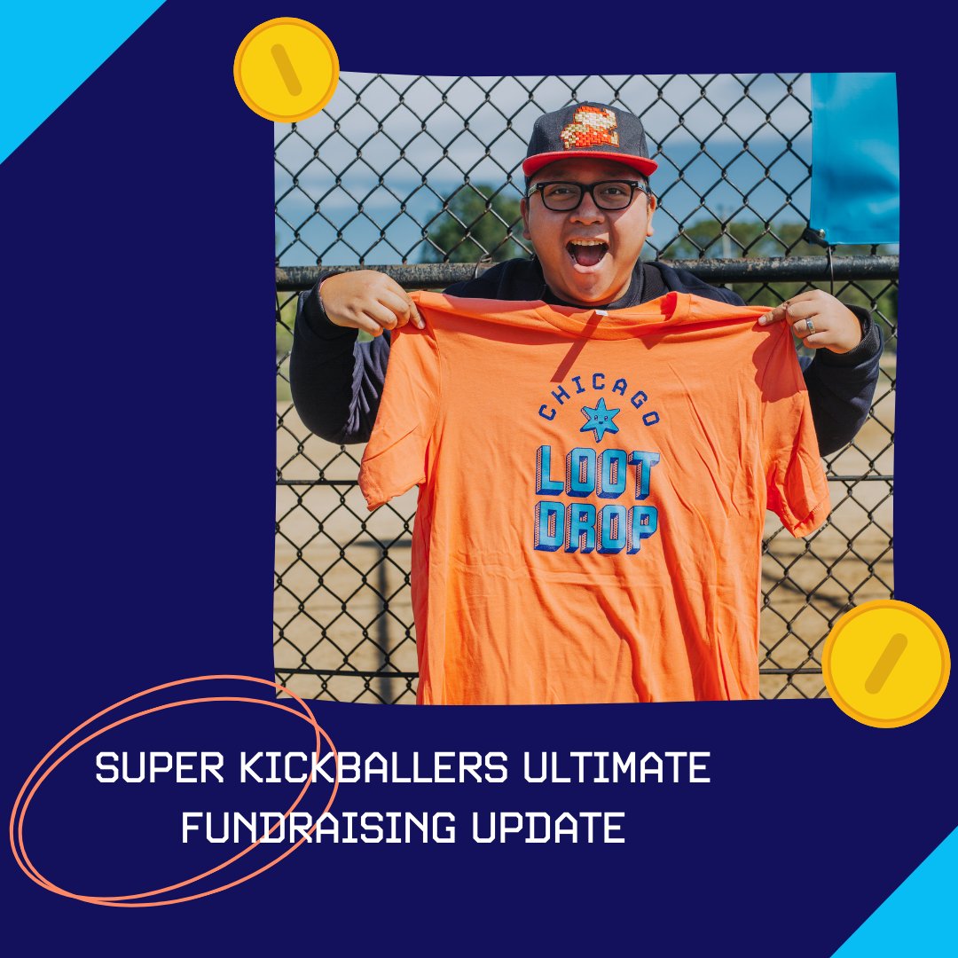 chicagolootdrop's tweet photo. Thanks to everyone who has rolled the party dice and started fundraising! Gold Team has a strong start with $1055, but Heart and Emerald Team are pulling in a lot of support as well!

Support your team by donating now! https://t.co/hae4KVCWaB #gamersgiveback https://t.co/jZGhZaeQsp