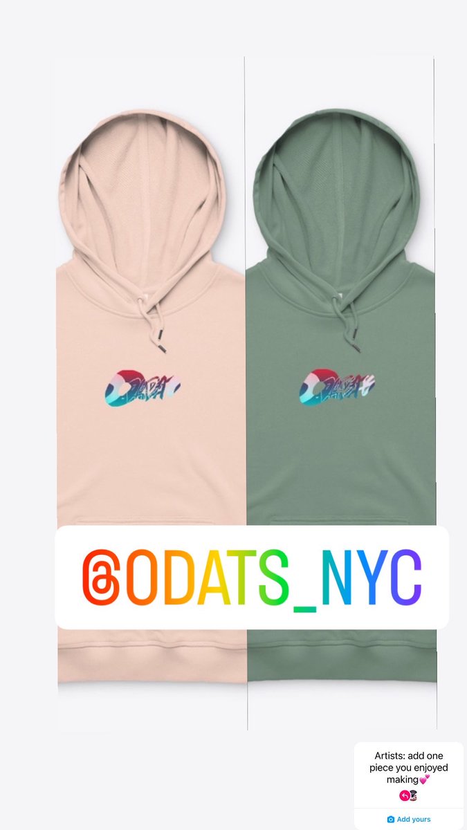 odats_art's tweet photo. #ODATS #NYC ๐ซ ๐ฅ๐ฅ #merch https://t.co/mRPZg91tjL