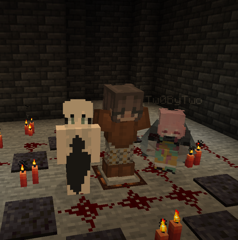 OrphicSmp's tweet photo. dont mind @themolliverse &amp; @Tw0ByTwo  starting @palitsval rituals 😍 https://t.co/Eg24wN29qK