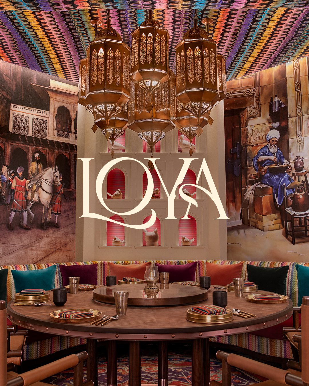 Loya bar table deals