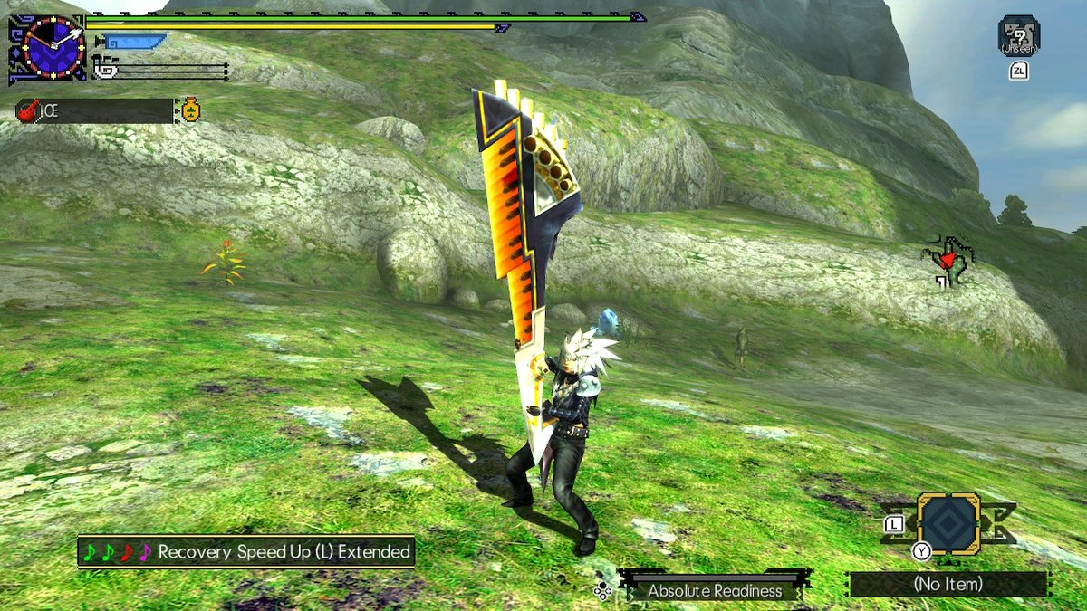 ENAgaming_'s tweet photo. #MHGU #MHGenU #monsterhunter #NintendoSwitch https://t.co/d163hLnIW4