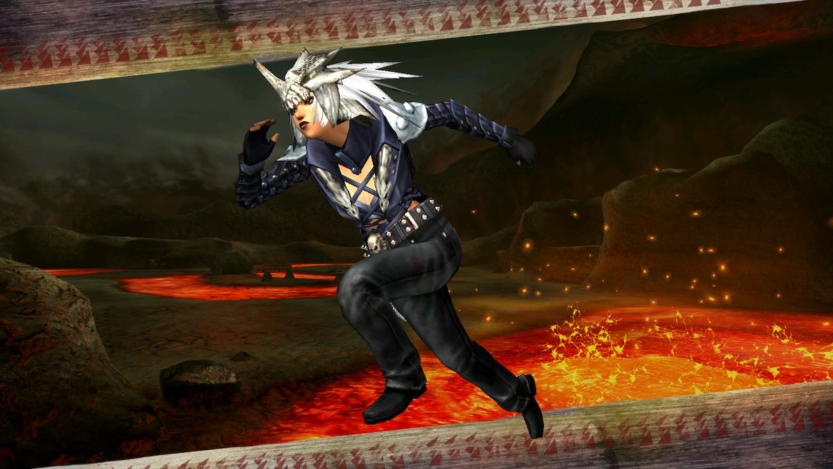 ENAgaming_'s tweet photo. #MHGU #MHGenU #monsterhunter #NintendoSwitch https://t.co/fdoLYVIS5O