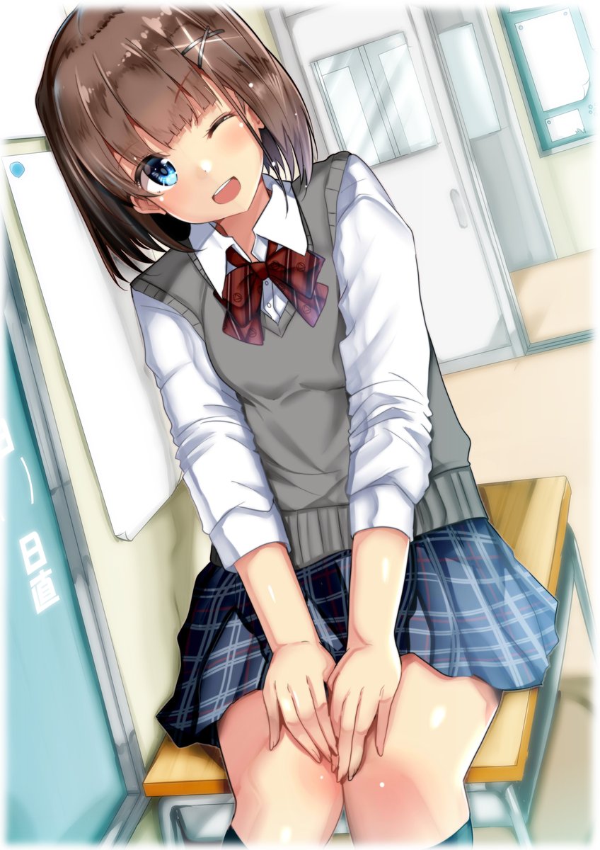 「ただいま、もどりました(`・ω・')ゞ 」|火村 モリタカ＠/5月COMITIA144（B51a)/その次は神戸かわさき10のイラスト
