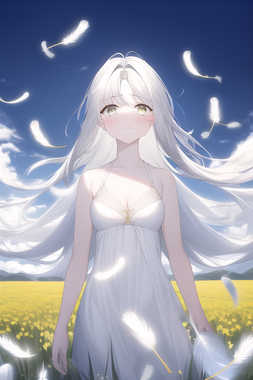 AI_Dreamfield's tweet photo. angel #ai #novelai #人工知能の描画 #angel #wings https://t.co/ByJjoy2qAv https://t.co/tajVuTNUdc