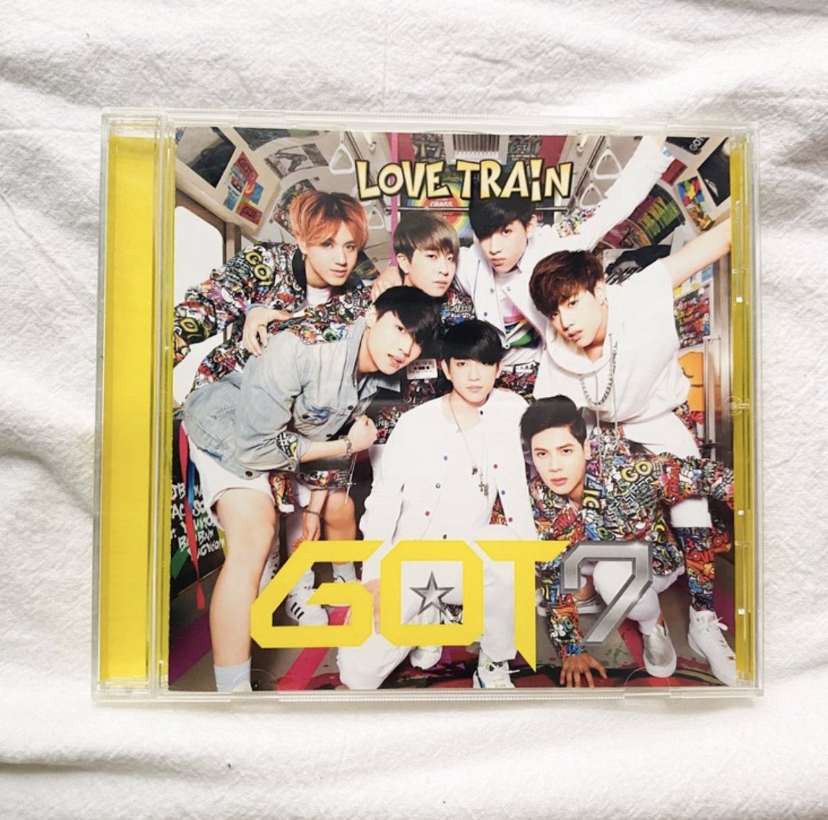 Gotplusstudio (ปล่อยของสะสมGot7) tweet media