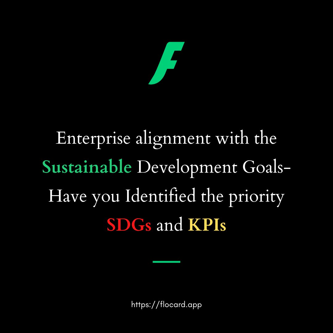 flo_card's tweet photo. 𝐅𝐥𝐨𝐂𝐚𝐫𝐝 𝐟𝐨𝐫 𝐄𝐧𝐭𝐞𝐫𝐩𝐫𝐢𝐬𝐞: 𝐄𝐧𝐚𝐛𝐥𝐢𝐧𝐠 𝐒𝐮𝐬𝐭𝐚𝐢𝐧𝐚𝐛𝐥𝐞 𝐆𝐫𝐨𝐰𝐭𝐡

Are you curious to find out how FloCard supports organisations in establishing SDG alignment? Contact @flo_card 

#Act4SDGs #GlobalGoals #AWSInnovate #climate #StayPositive #opensea https://t.co/d7oKes2lcA