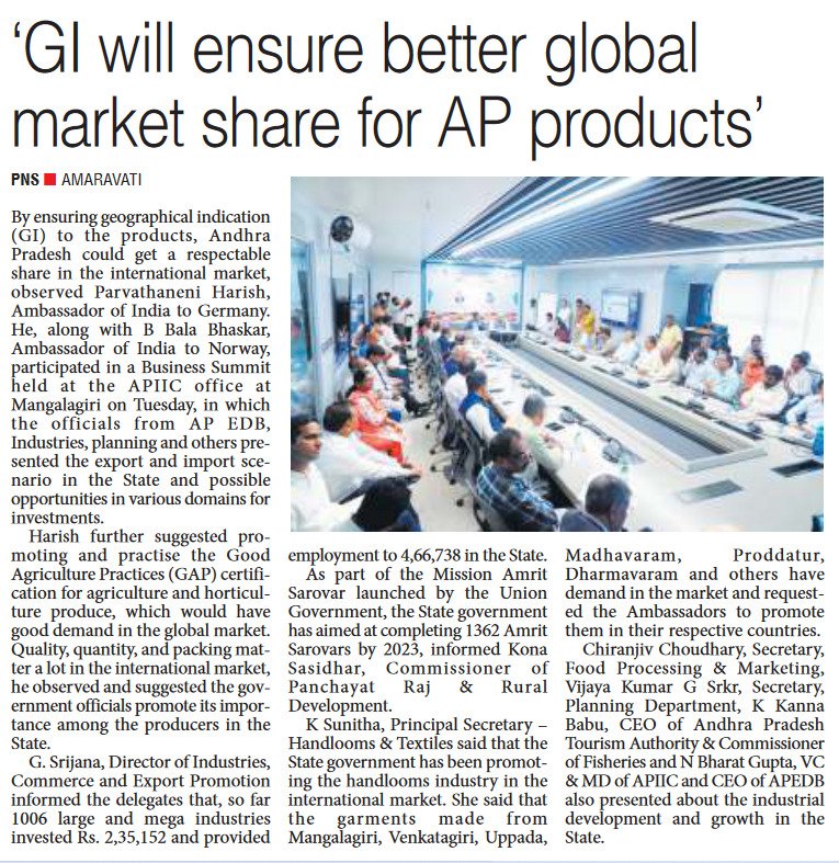 scorpion_coder's tweet photo. #AP Poised to achieve Rapid Growth.
#Gi will ensure better Global Market Share for #APProducts.
#APExports
#AP
#BuildAP https://t.co/SMVzBsv8HF
