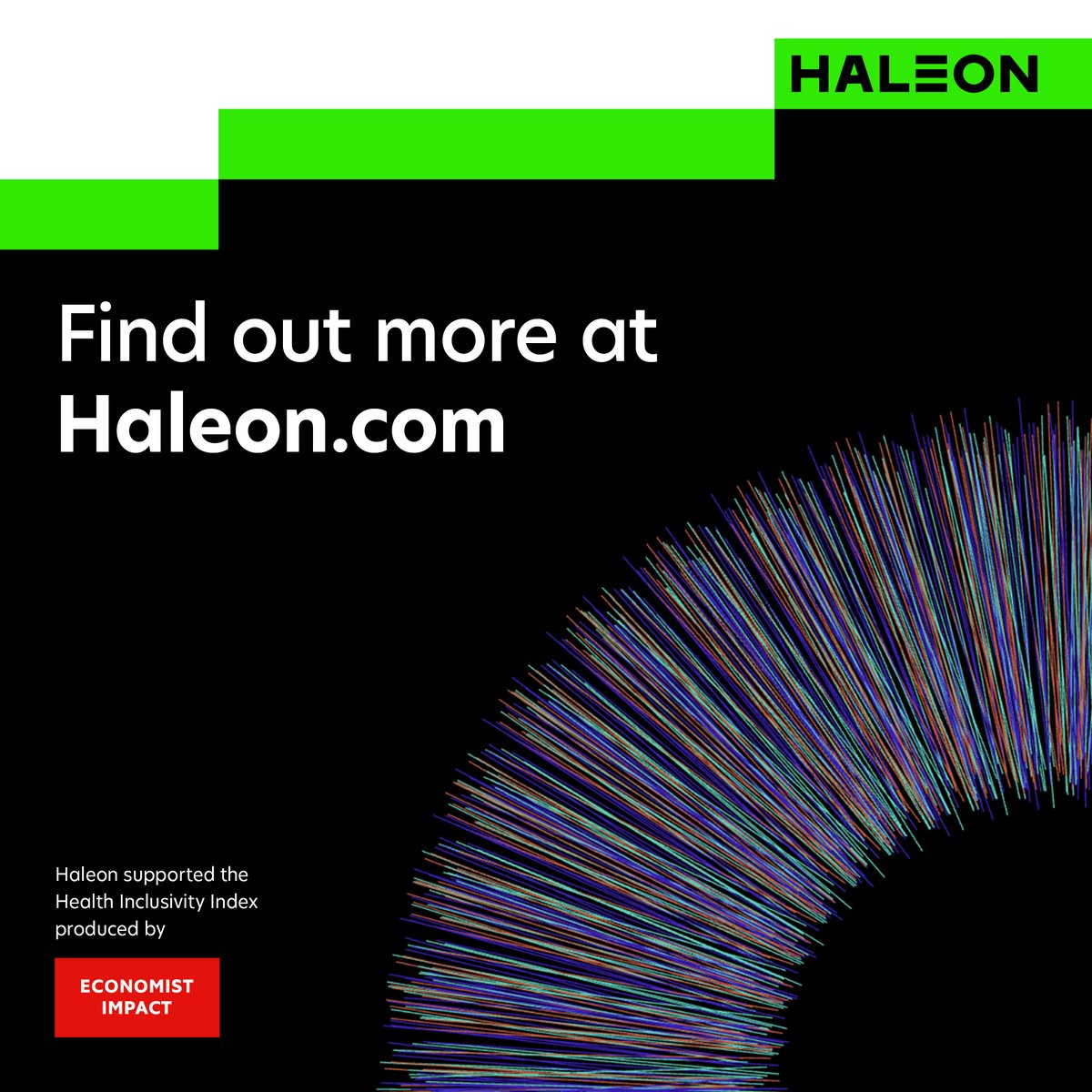 Focusing on social determinants of health can lead to more inclusivity. Swipe to discover more insights from the world’s first global Health Inclusivity Index, prepared by researchers at @economistimpact supported by Haleon. #HealthInclusivity