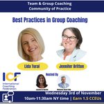 Photo by ICF Team Coaching (@icfteamcoaching)