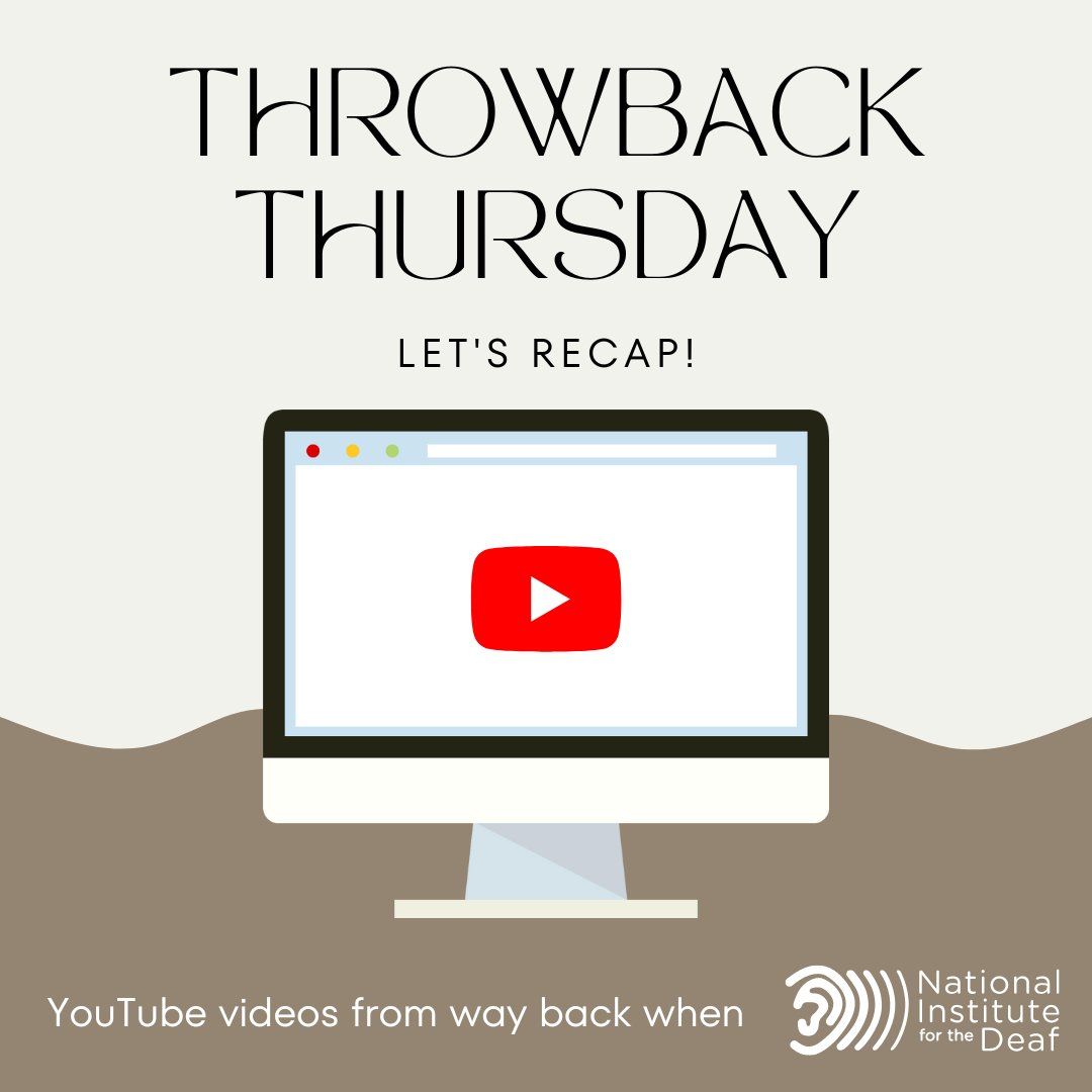 NIDdeaf's tweet photo. NID accepted the challenge #Mannequinchallenge
We can't believe it's been 6 years already!
https://t.co/OMiZ3gCzjB
#ThrowbackThursday #Frozen #memories #StuckInTime https://t.co/mBNfWjZG6n