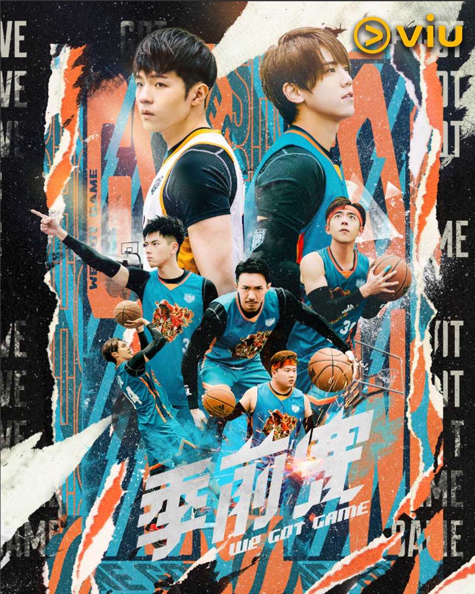 ViuSG's tweet photo. 🏀 𝗪𝗮𝘁𝗰𝗵 #𝗪𝗲𝗚𝗼𝘁𝗚𝗮𝗺𝗲 𝗙𝗥𝗘𝗘 𝗼𝗻 𝗩𝗶𝘂 𝘁𝗵𝗶𝘀 𝟮𝟰 𝗢𝗰𝘁!
Starring popular members of HK Boy Group, #Mirror, don't miss out on this exciting sports drama where playing basketball together ends up as the trio's escape from the harsh reality.

#季前赛 https://t.co/MAuF6ihos3