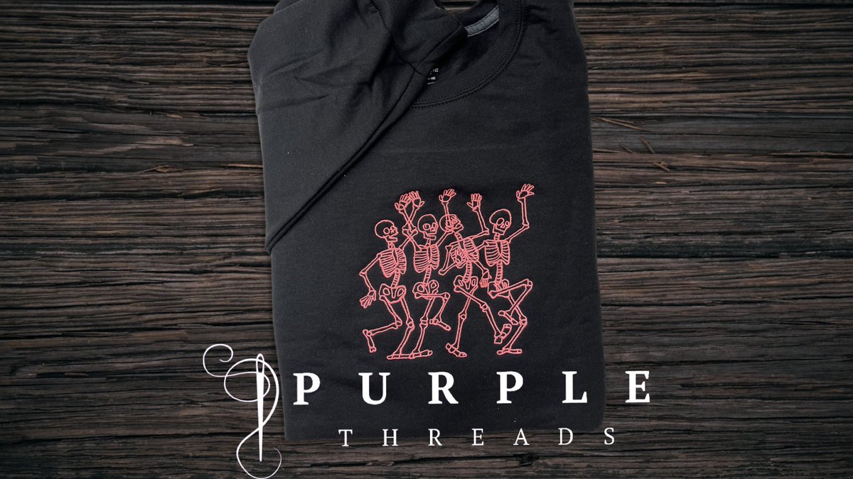 sarahn029's tweet photo. I can do ALLLL things embroidery 💜 message me to customize and order ✨ https://t.co/BcwEvl5IxK