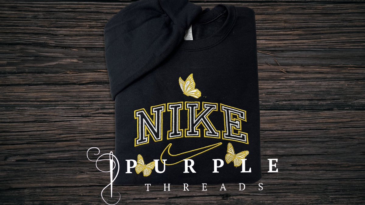 sarahn029's tweet photo. I can do ALLLL things embroidery 💜 message me to customize and order ✨ https://t.co/BcwEvl5IxK