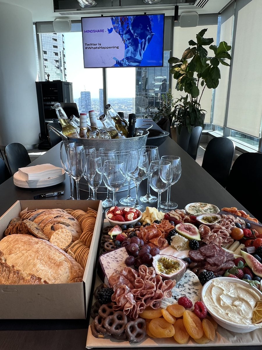 Ready for our #WhatsHappening event with <a href="/MindshareAPAC/">Mindshare APAC</a>