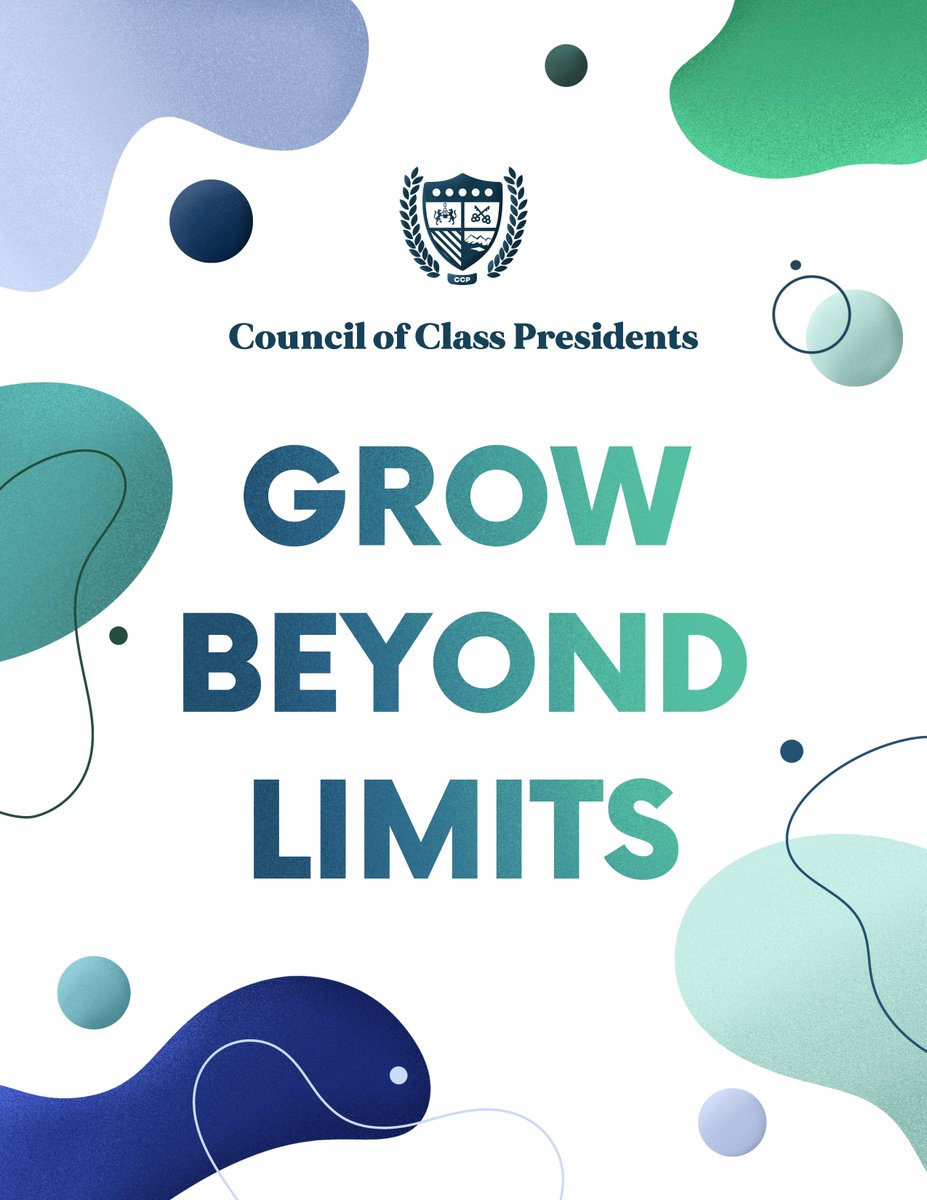 AdDU_CCP's tweet photo. ABOUT THE BRAND | This year, the Council of Class Presidents will continue to serve our constituents to the best of our ability as we will all together challenge ourselves to take on bigger opportunities and grow beyond limits.🍃

#GrowBeyondLimits🌱
#AdDUCCP💚 https://t.co/tTAFK7PqbJ