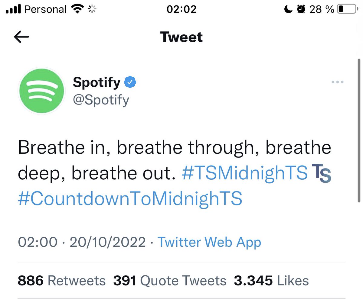 repiatation13's tweet image. TAYLOR SWIFT YOU DID NOT. 
#CountdownToMidnightsTS