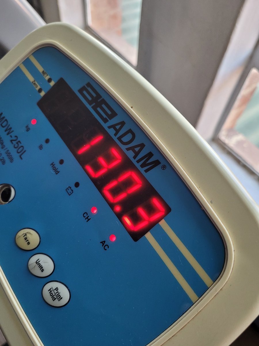 caesarzvayi's tweet photo. 2.8kg lost over past week. A cumulative 23.4kg since Aug 4 when I tipped scale @ 153.7kg.
Next week I hit the 120s!
You Are What You Eat!
#FetchYourBody2022
#StopToStart https://t.co/azDnG5XGBO